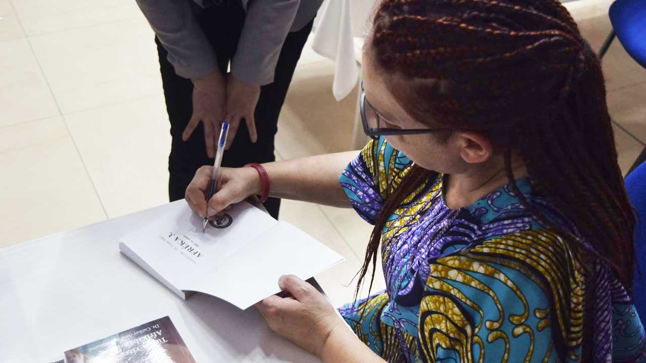 Újra AfRéka volt a vendégünk