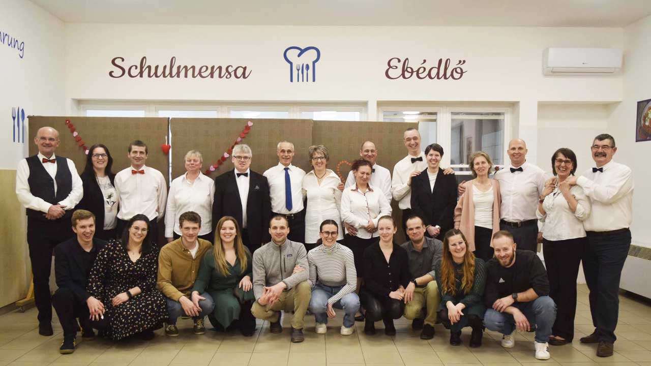 “Élet - Kóstoló” vacsoraest