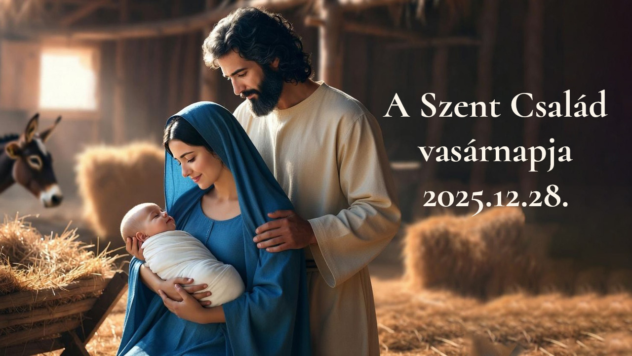 A Szent Család vasárnapja
